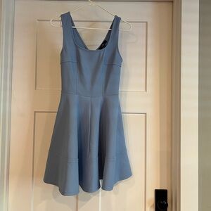 Lulu’s Home Before Daylight fit and flare dress size M NWT